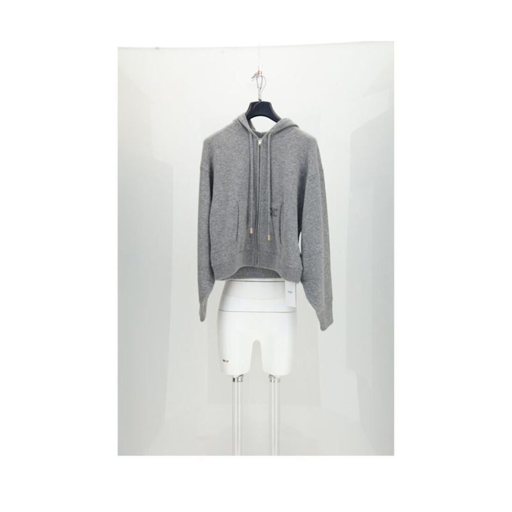Celine Women Hooded Cardigan